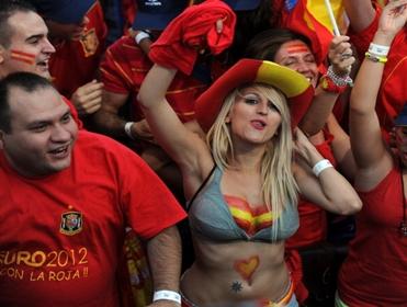 Can Spain provide us with our second winner in as many days?
